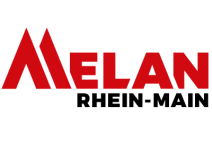 Logo Melan Rhein-Main 
